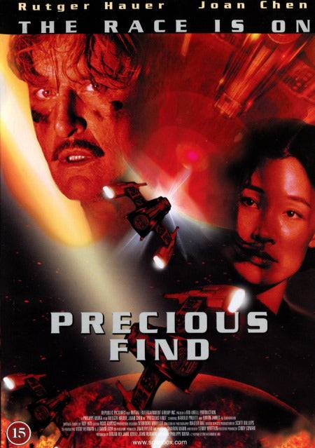 DVD - Precious Find (Rutger Hauer) (Beg)