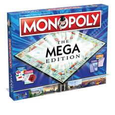 Monopoly Mega (SE)