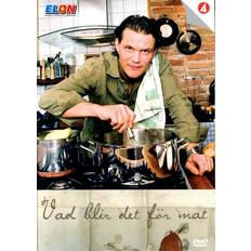 DVD - Vad blir det för mat? - Säsong 1 (Per Morberg) (Beg)