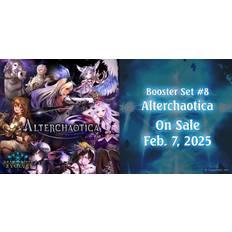 Shadowverse: Evolve TCG: Booster Set 08: Alterchaotica - Booster pack