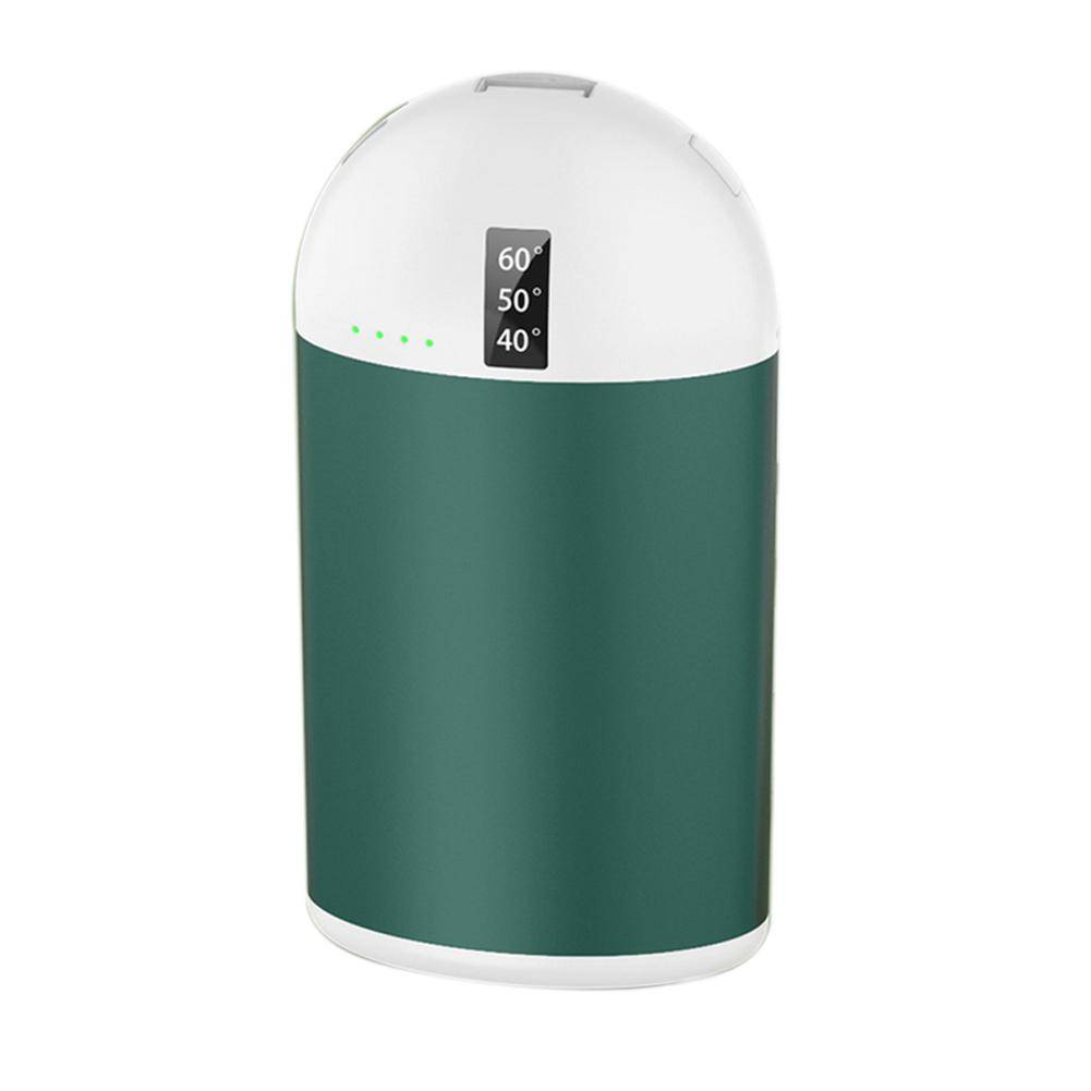 Handvärmare Powerbank 2A USB - Grön