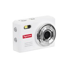 Supreme Digital Camera Keychain White - One-size