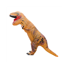 Halloween Dinosaur Kostumer Børn Voksen Tyrannosaurus Cosplay B