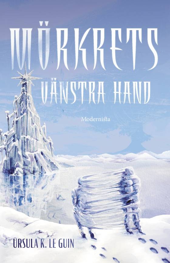 Mörkrets vänstra hand e-bok