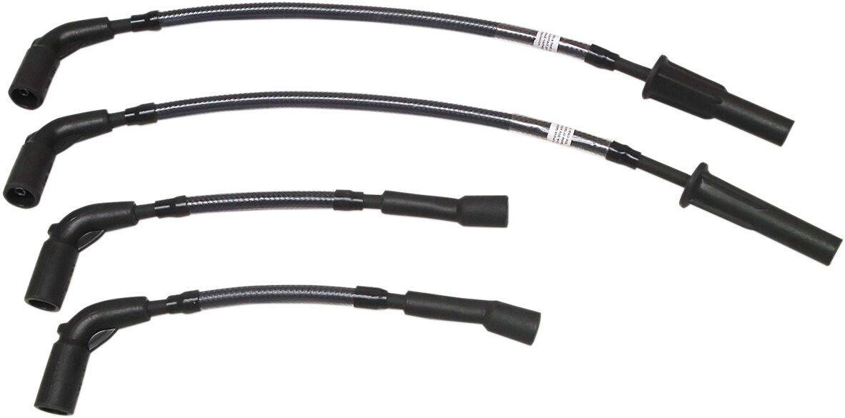 PLUG WIRE BLACK SFT 18-