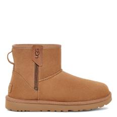 UGG støvler - Classic Mini Bailey Zip chestnut