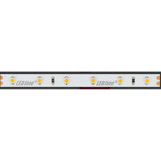 5m 11000K 4,8W/m LED strip - IP20, 24V, 60 LED pr. meter - Dæmpbar : Dæmpbar, Kulør : Kold