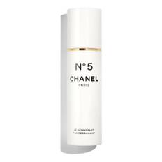 Chanel No 5 Luxury Deodorant Spray, 100ml - Elegant Fragrance Protection