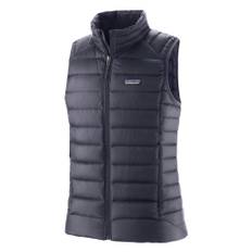 Patagonia, Jakke, Dame, Blå, XS, Uld, Down Sweater Vest