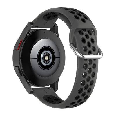 Sportarmband Samsung Galaxy Watch 6 Classic 43mm Svart
