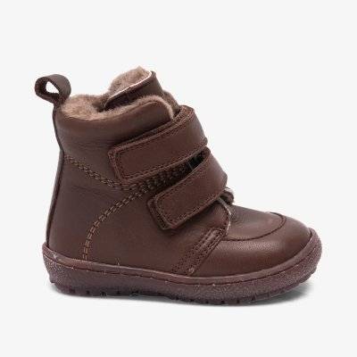 Bisgaard - Vinterstøvler - Storm Lamb- Coffee
