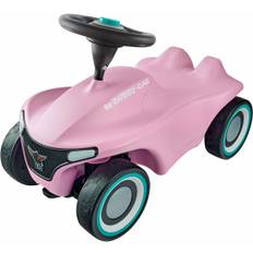 BIG Bobby Car Gåbil Neo Rosé