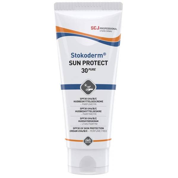Deb Sun Protect, Solkräm, utan parfym, SPF 30