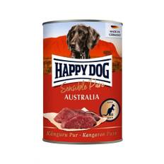 Happy Dog Sensible Pure Australia M/Kængurukød 400 g