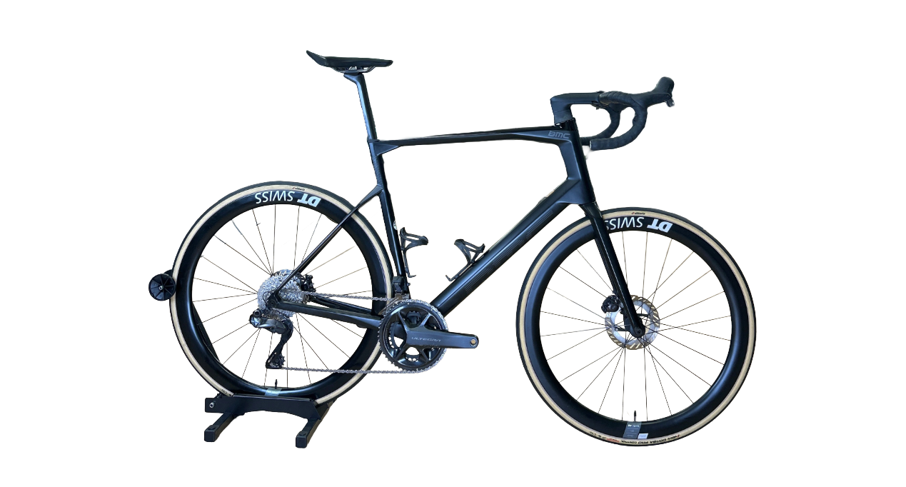 BMC Roadmachine 01 Di2 Carbon - Shimano Ultegra Di2 - DT Swiss ERC 1400