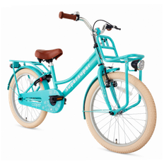 20 tommer pigecykel Cooper Super Super turkis