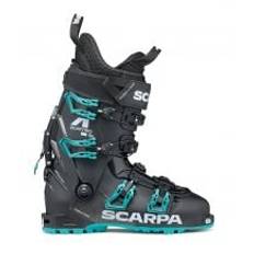 Scarpa 4 Quattro SL (Black Lagoon) touring-støvle til kvinder