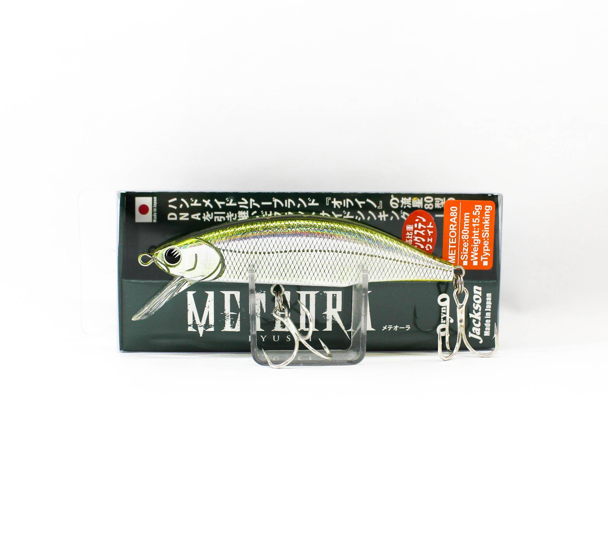 Jackson Meteora 80 Sinking Lure SSS (8175)