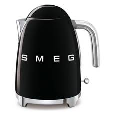 Smeg KLF03BLEU Sort 1,7L Kedel