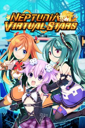 Neptunia Virtual Stars - Tenjin Kotone Pack (DLC) Steam Key (PC) EUROPE.