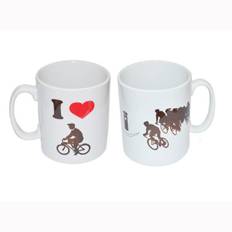 Sharp Dressed Man Krus - I Love Cycling