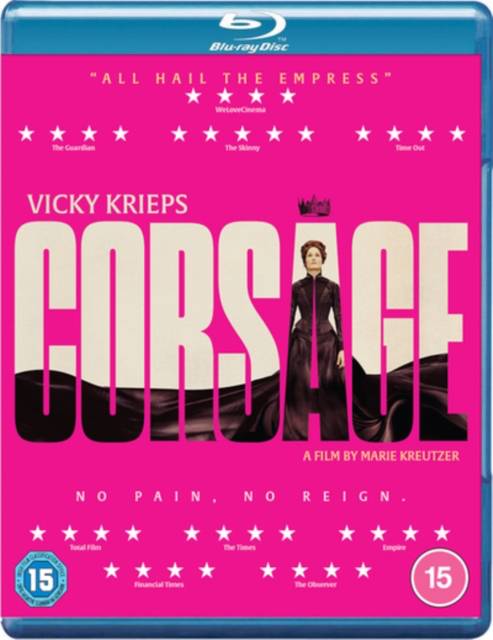 Corsage (Blu-Ray)