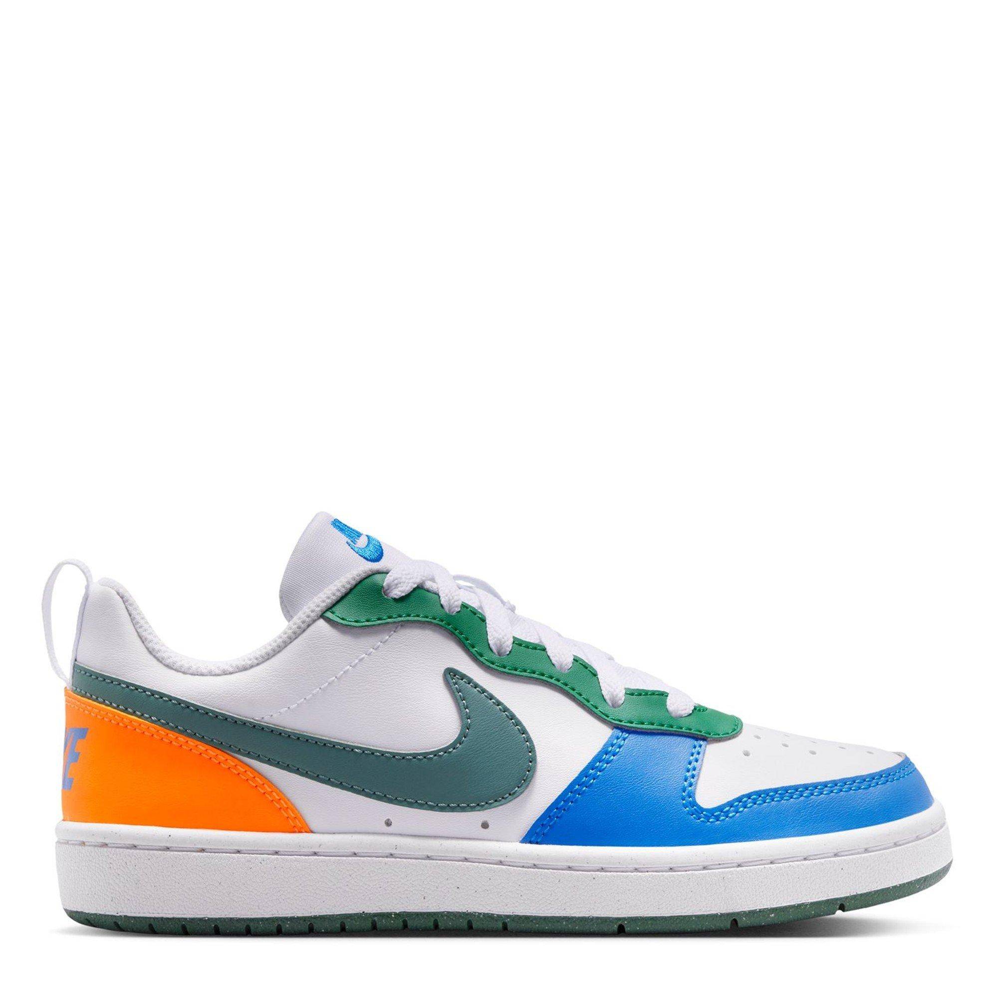 Nike Court Borough Low Recraft Children Shoes