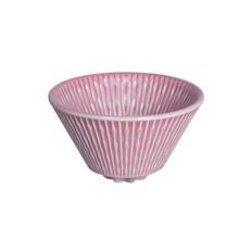 Loveramics - Dripper - platt botten - Dusty Pink