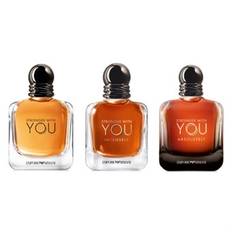 Mest Köpta Armani Stronger With You Perfumekollektion - 3 Doftprov (2 ML)