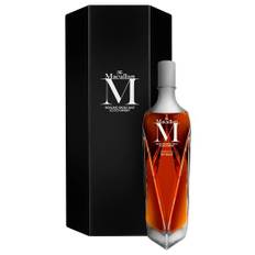 Macallan M Decanter 2022 Single Malt Whisky, 45%