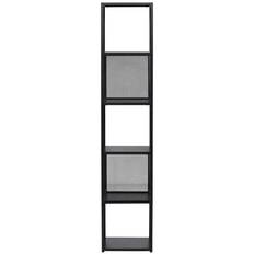 Buenos Aires Reol - Beige epoxy pulverlakeret metal