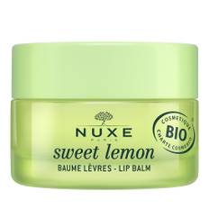 Sweet Lemon Baume Lèvres Idratante Labbra Secche Bio&Vegan 15 ml