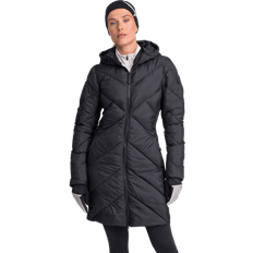 Soc W Run Warm Long Jacket Löparkläder Black - 42