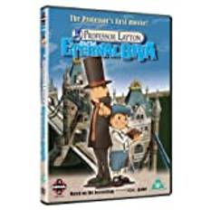 Professeur Layton et la Diva éternelle / Professor Layton and the Eternal Diva (2009) ( Reiton kyôju to eien no utahime ) ( Professor Layton [ Origine UK, Sans Langue Francaise ]