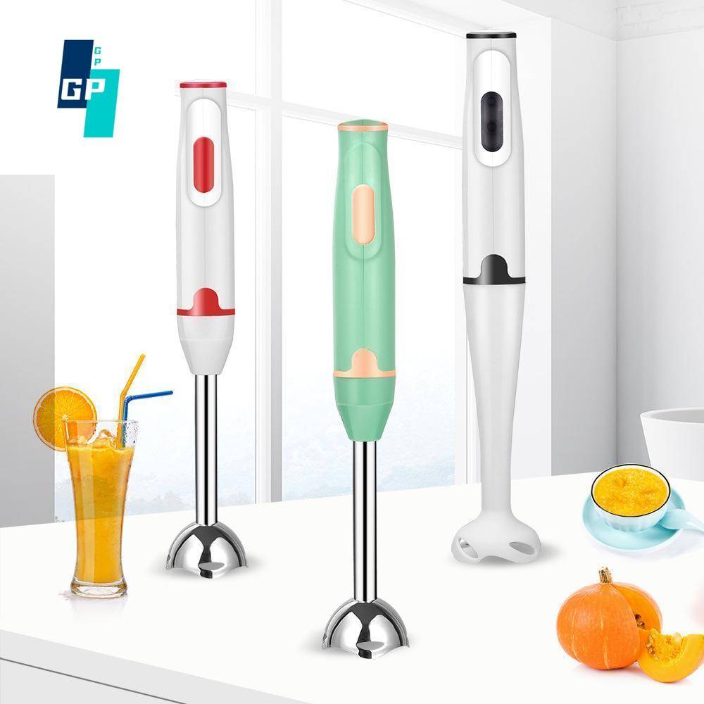Mini Immersion stavmixer elektrisk mixer med bägarevisp (EU, USA)