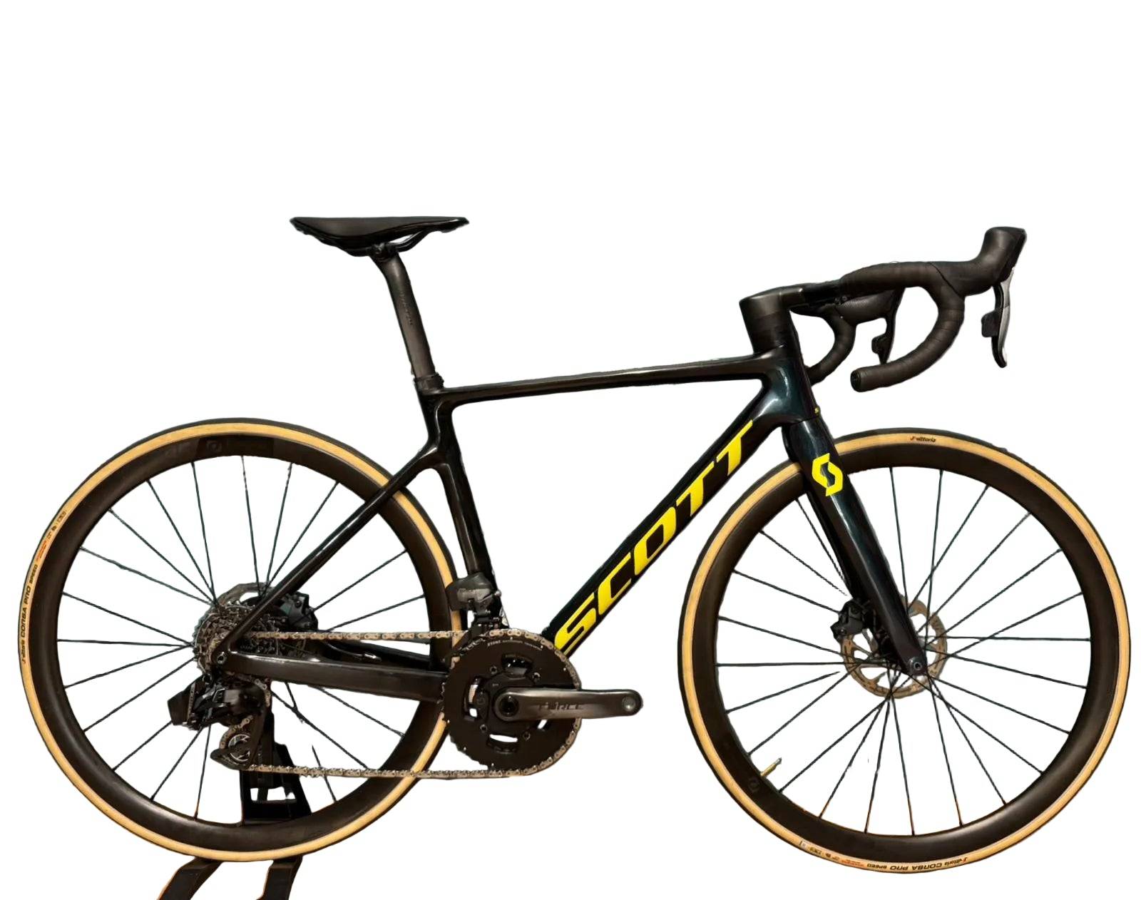 Scott Addict RC Pro AXS - 119 / S / PHOTO (S)