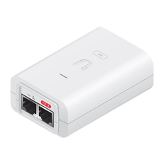 POE injector 24v 24w gigabit white (restsalg)