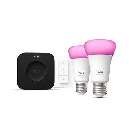 Signify Philips hue wca a60 e27 2kit sw pro eu.