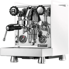 Rocket EspressoMozzafiato Cronometro R - Hvid