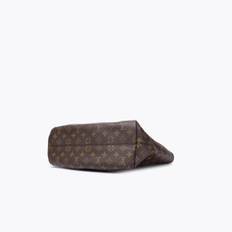 LOUIS VUITTON Monogram Raspail PM Tote Bag - Brown