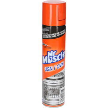 Ugnsrent Mr Muscle Spray 300ml