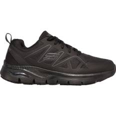Skechers Arch Fit SR Axtell arbejdssko OB, Sort, 45
