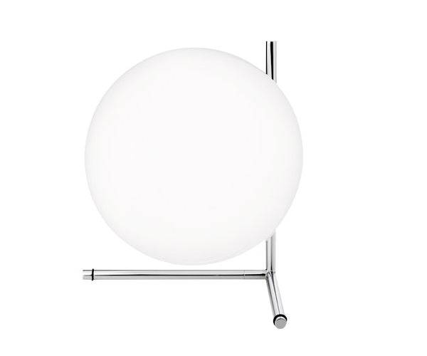 Flos IC Light T2 - Bordlampe - Krom.