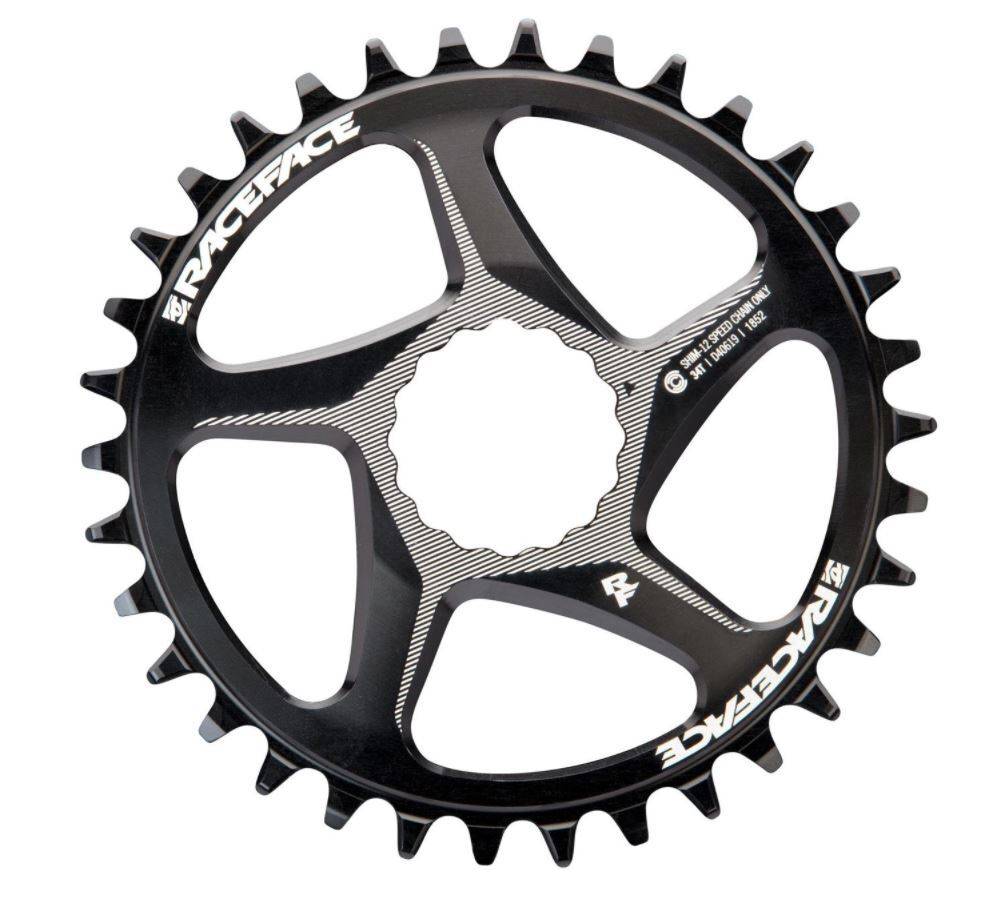 Race Face Shimano DM Krankdrev