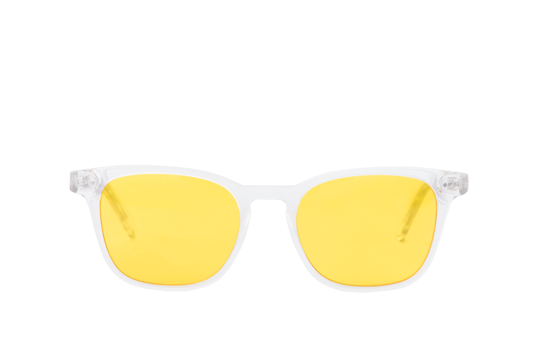 Crystal Light Sensitivity Glasses Readers(+0.25)