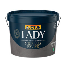 Lady Minerals Revive, Väggförnyare