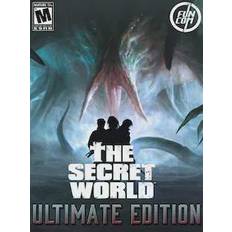 The Secret World: Ultimate Edition Steam Key GLOBAL