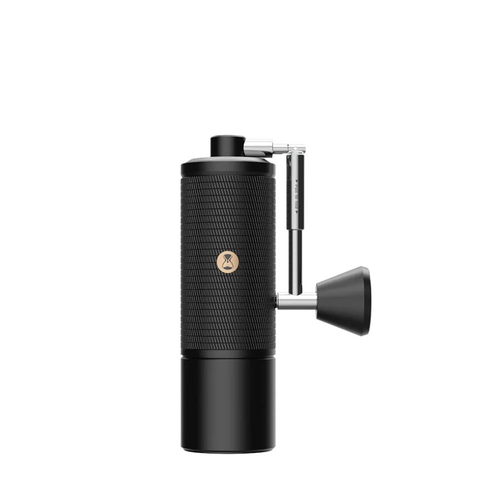 Manuell Kaffekvarn C5S, Pro Black, Foldable Handle - Timemore