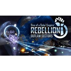 Sins of a Solar Empire: Rebellion® - Outlaw Sectors™ DLC