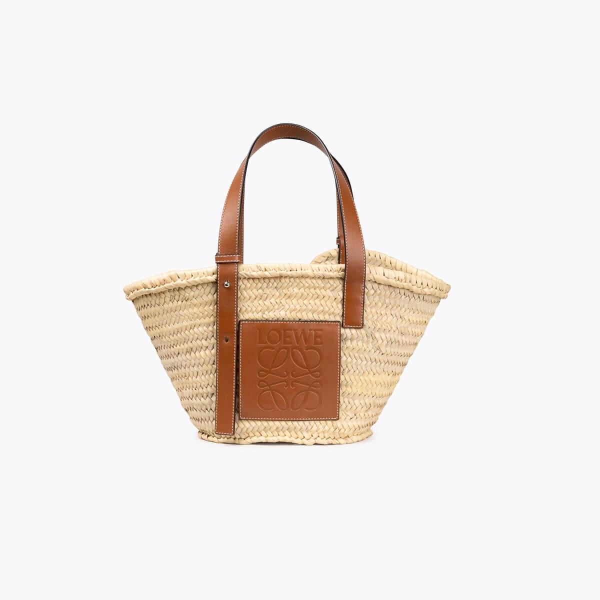 LOEWE Basket Bag - Beige - One Size